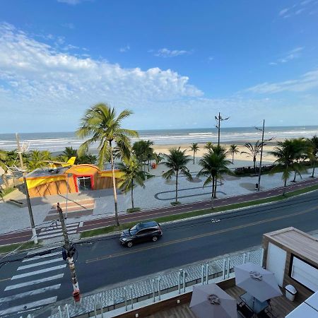 Hotel Araguaia Praia Grande  Exteriör bild