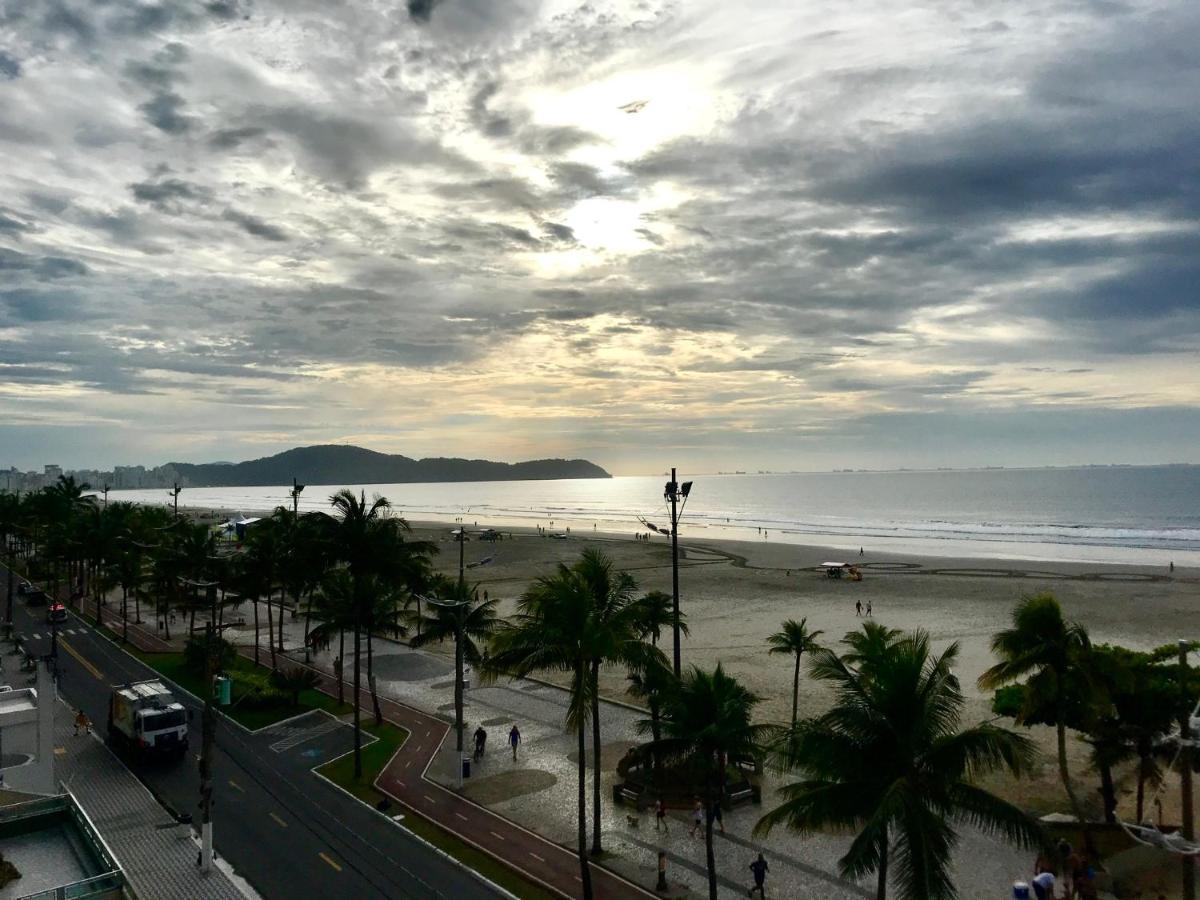 Hotel Araguaia Praia Grande  Exteriör bild
