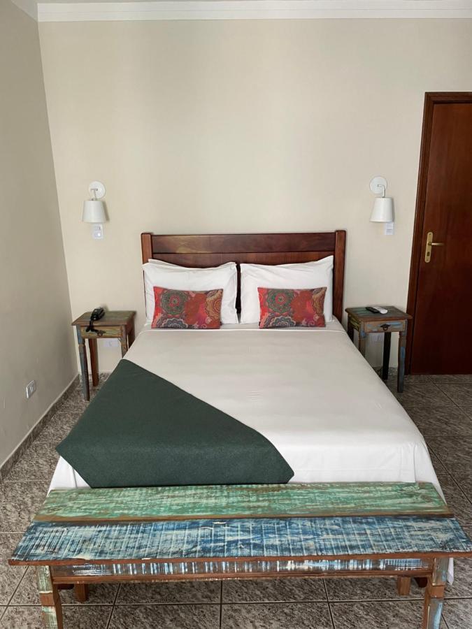 Hotel Araguaia Praia Grande  Exteriör bild