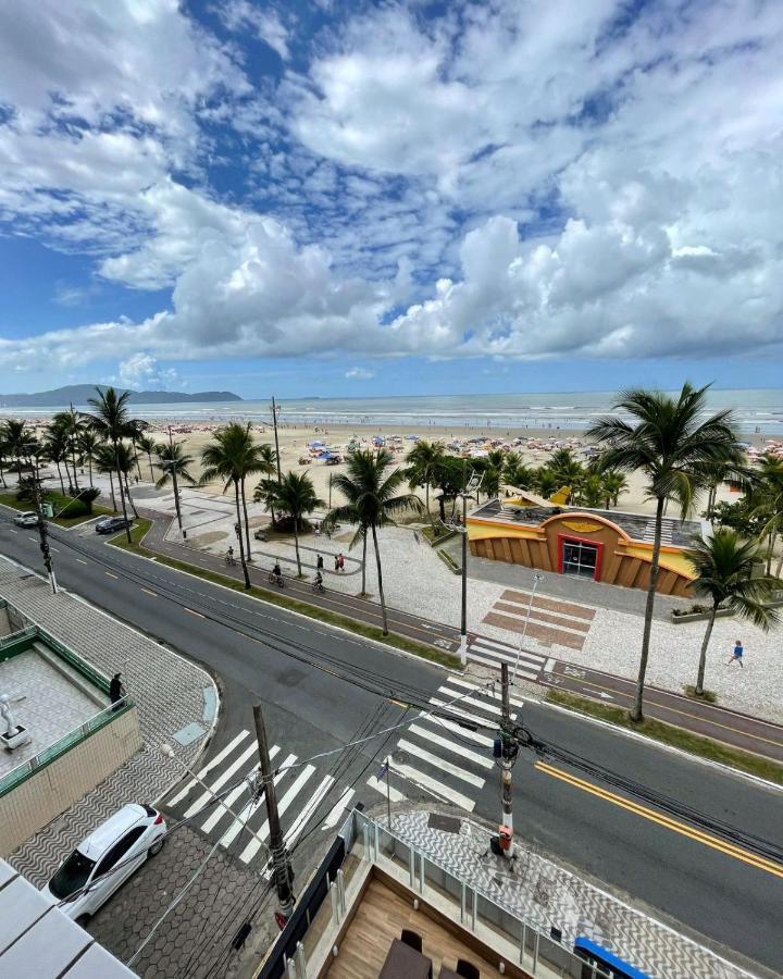 Hotel Araguaia Praia Grande  Exteriör bild