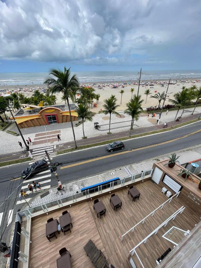 Hotel Araguaia Praia Grande  Exteriör bild