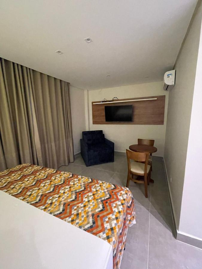 Hotel Araguaia Praia Grande  Exteriör bild