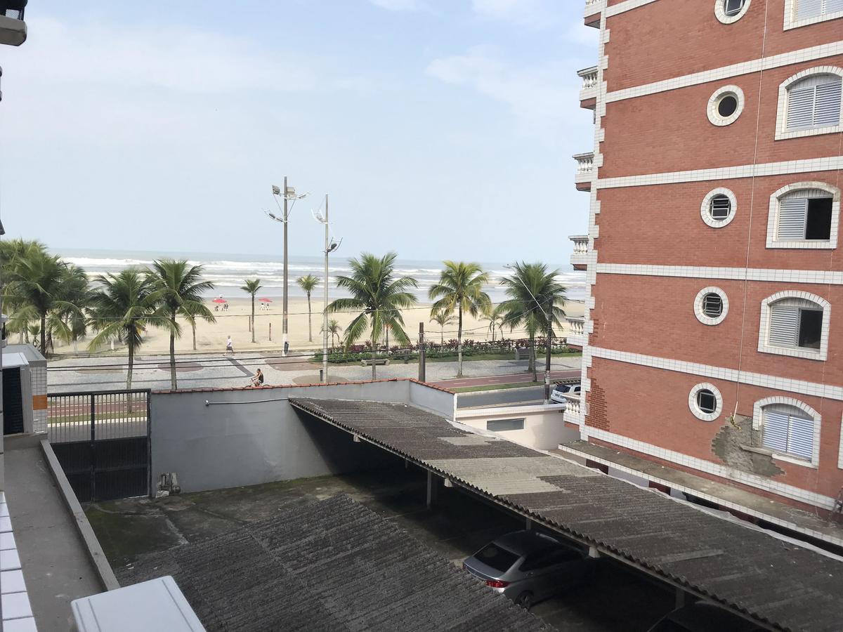 Hotel Araguaia Praia Grande  Exteriör bild