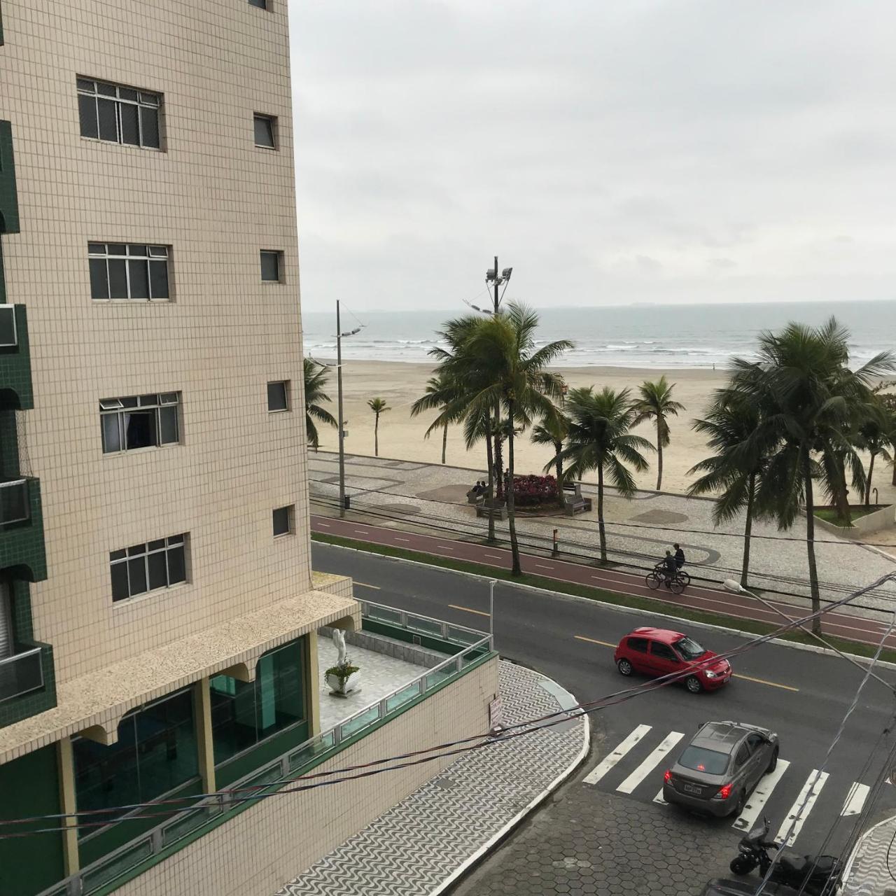 Hotel Araguaia Praia Grande  Exteriör bild
