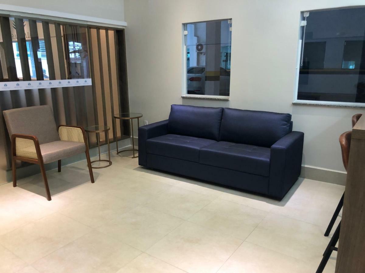 Hotel Araguaia Praia Grande  Exteriör bild