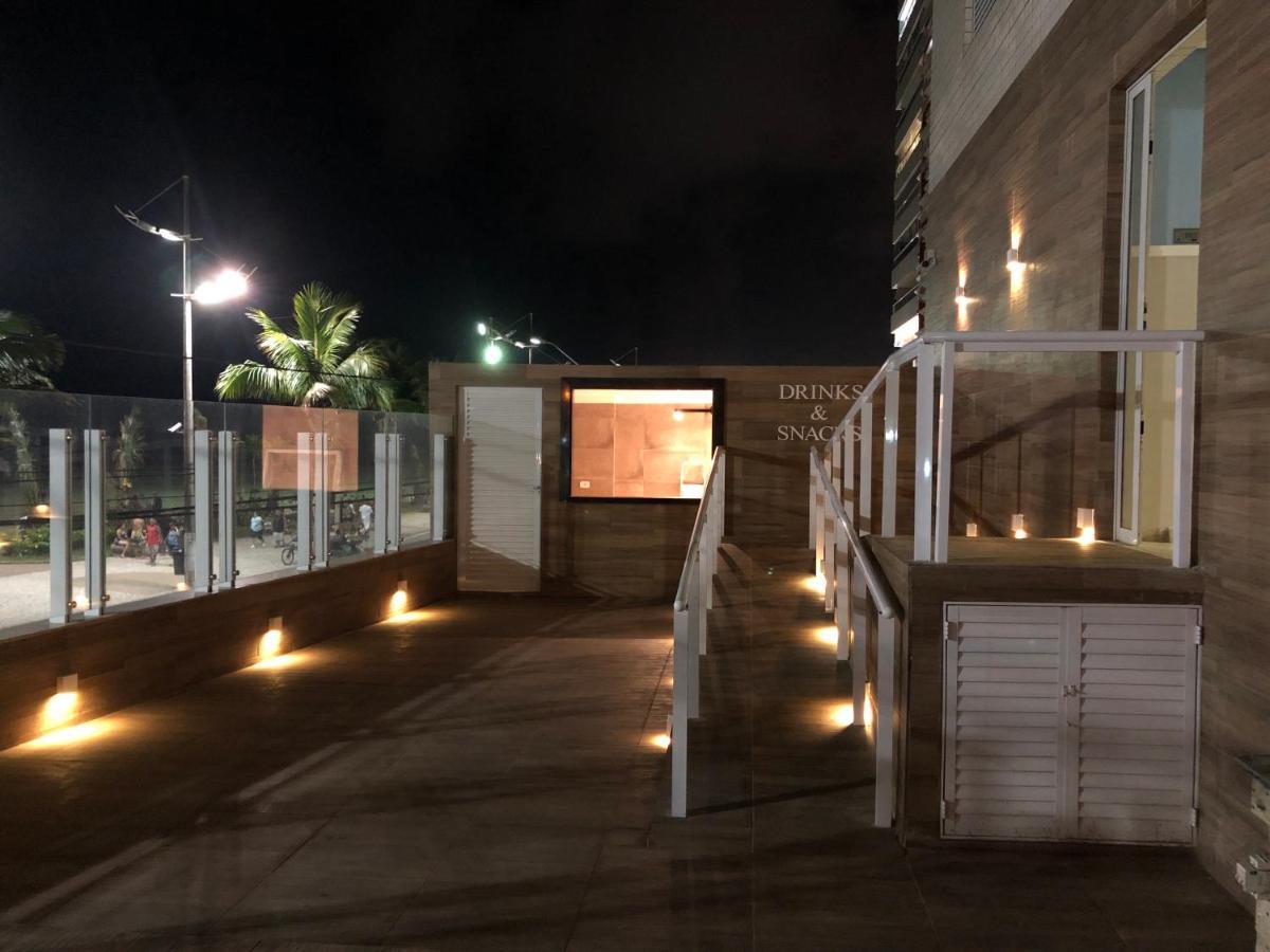 Hotel Araguaia Praia Grande  Exteriör bild